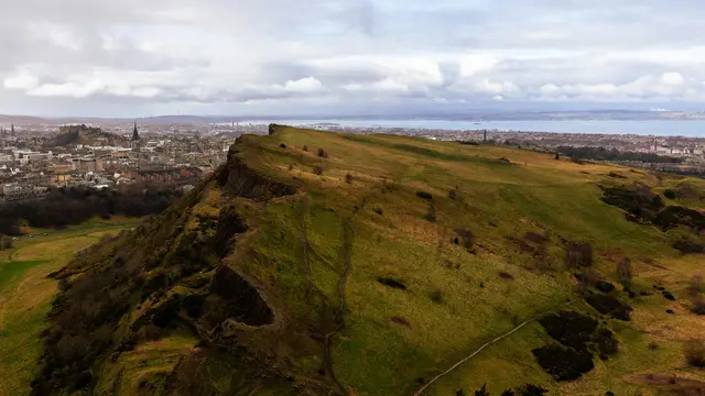 Arthur’s Seat