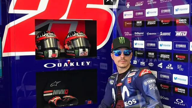 Maverick Vinales