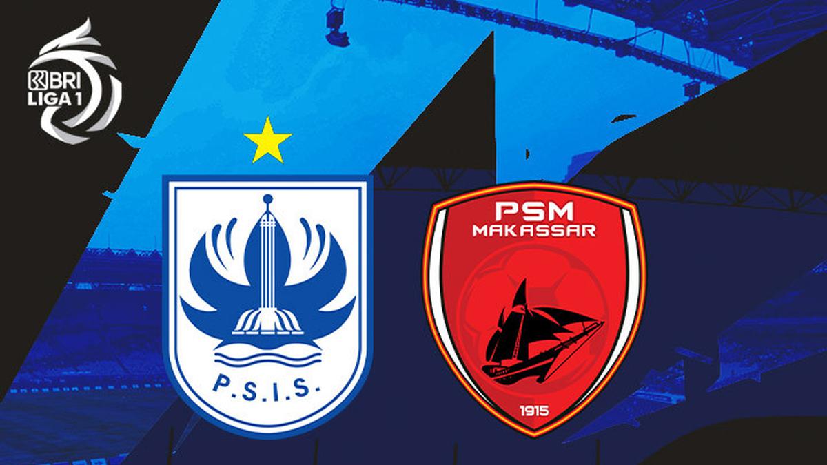 BRI Liga 1: Dua Gol PSM Dianulir saat Hadapi PSIS, Bernardo Tavares Singgung Kinerja Wasit