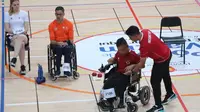 Timba Pengalaman di Portugal, Timnas Boccia Indonesia Semakin Percaya Diri Menuju Asian Para Games 2023