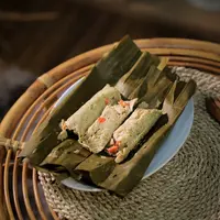 Resep pepes tahu telur./Copyright Fimela - Daniel Kampua