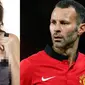 Imogen Thomas membuat pria sependiam Ryan Giggs harus nekat selingkuh dan menduakan cinta istrinya Rhodri Giggs (Istimewa)