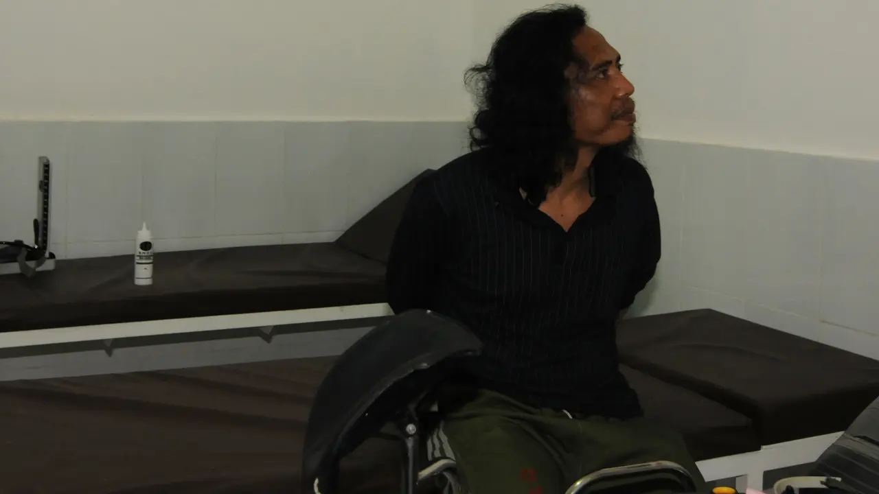 Dio Pratama/Liputan6.com
