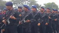 2 Anggota Brimob Dikeroyok 11 Debt Collector