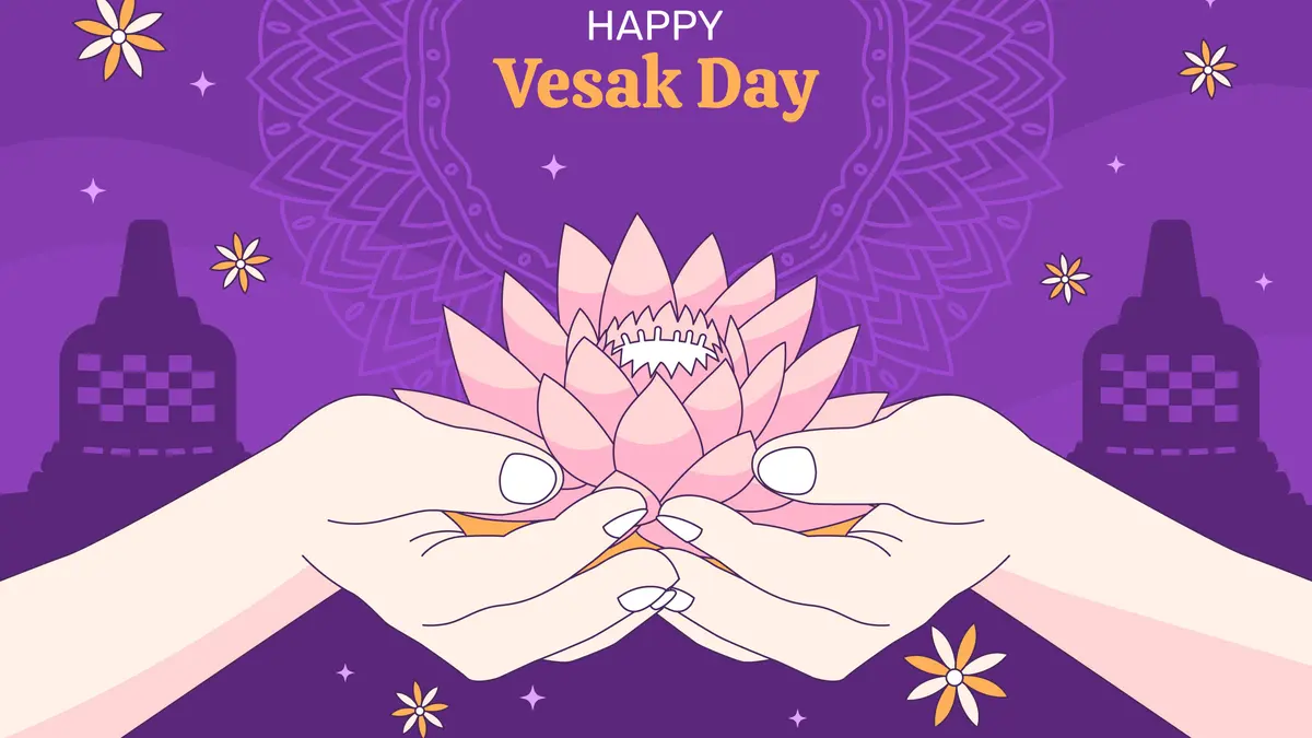 Berita Kapan Hari Raya Waisak 2024 Hari Ini - Kabar Terbaru Terkini