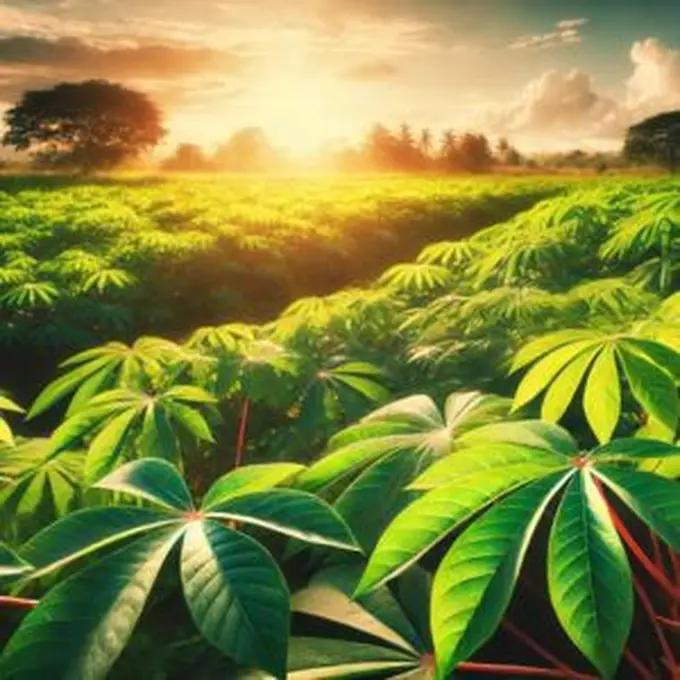 Daun Singkong