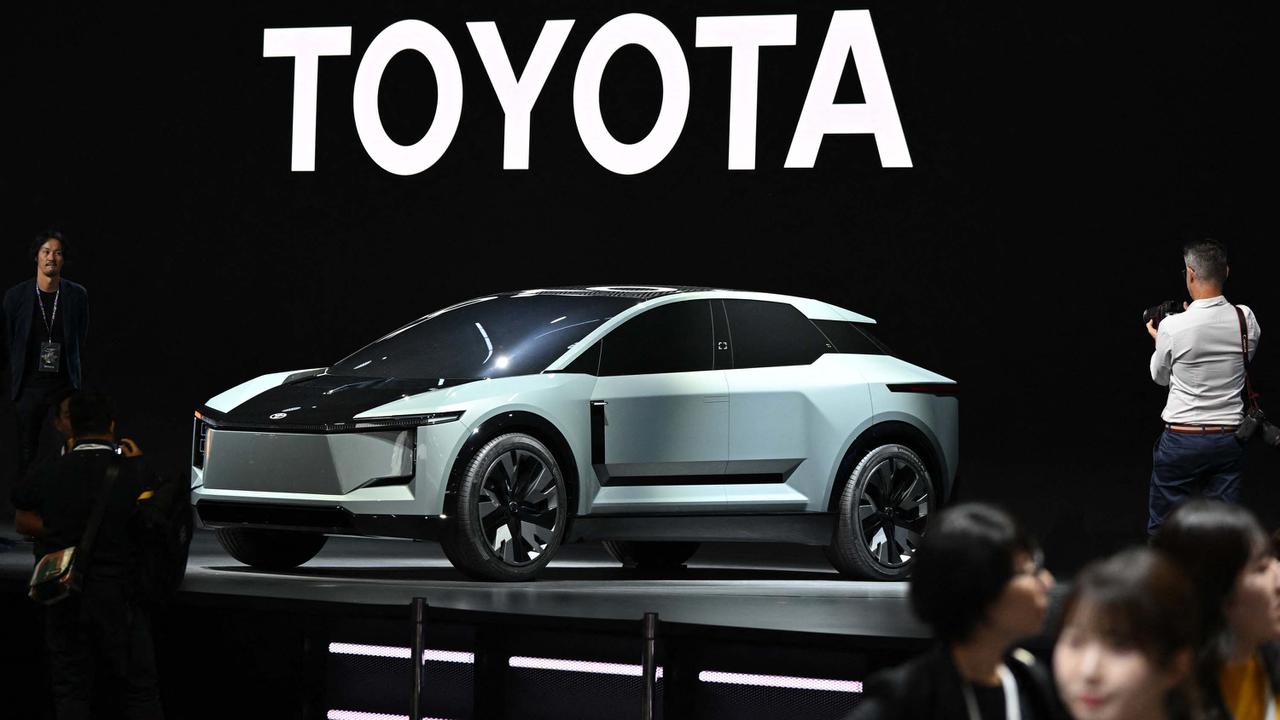 Mobil Konsep dan Prototipe di Japan Mobility Show 2023