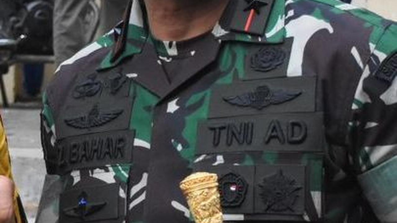 Brigjen TNI Zainul Bahar