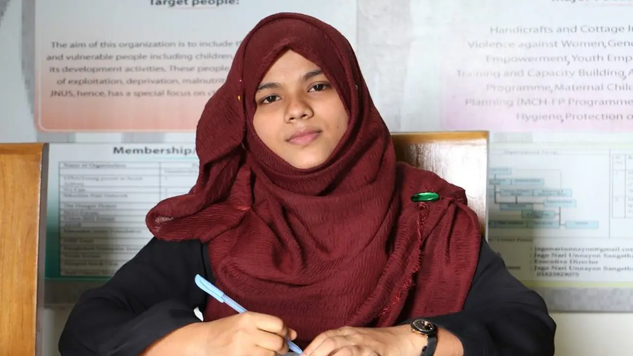 aktivis perempuan