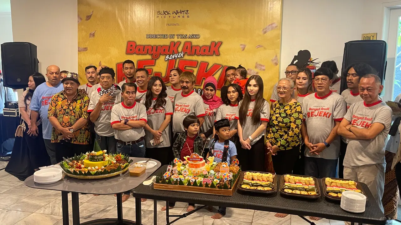 Banyak Anak Banyak Rejeki