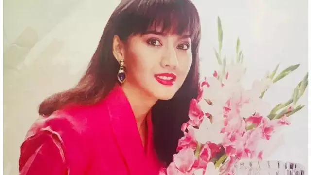 6 Pesona Rini S Bono Saat Muda, Ibunda Fachri Albar yang Dulu Aktris