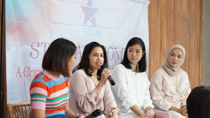 [FIMELA] Menjadi Perempuan Serba Bisa dan Saling Menginspirasi Bersama Komunitas Stellar Women