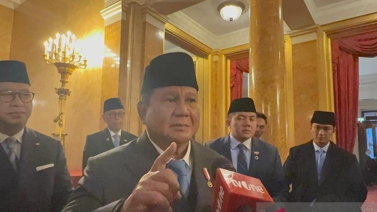 Percepat Tenaga Medis, Presiden Prabowo Rencanakan Pembangunan 10 Universitas Baru