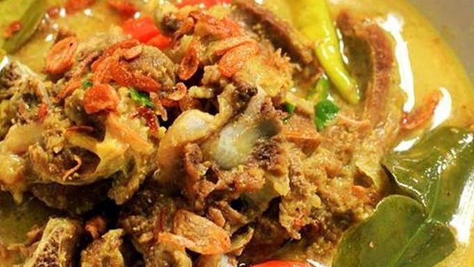 Resep Gulai Kambing Pedas Gurih Menggugah Selera Lifestyle Fimela Com