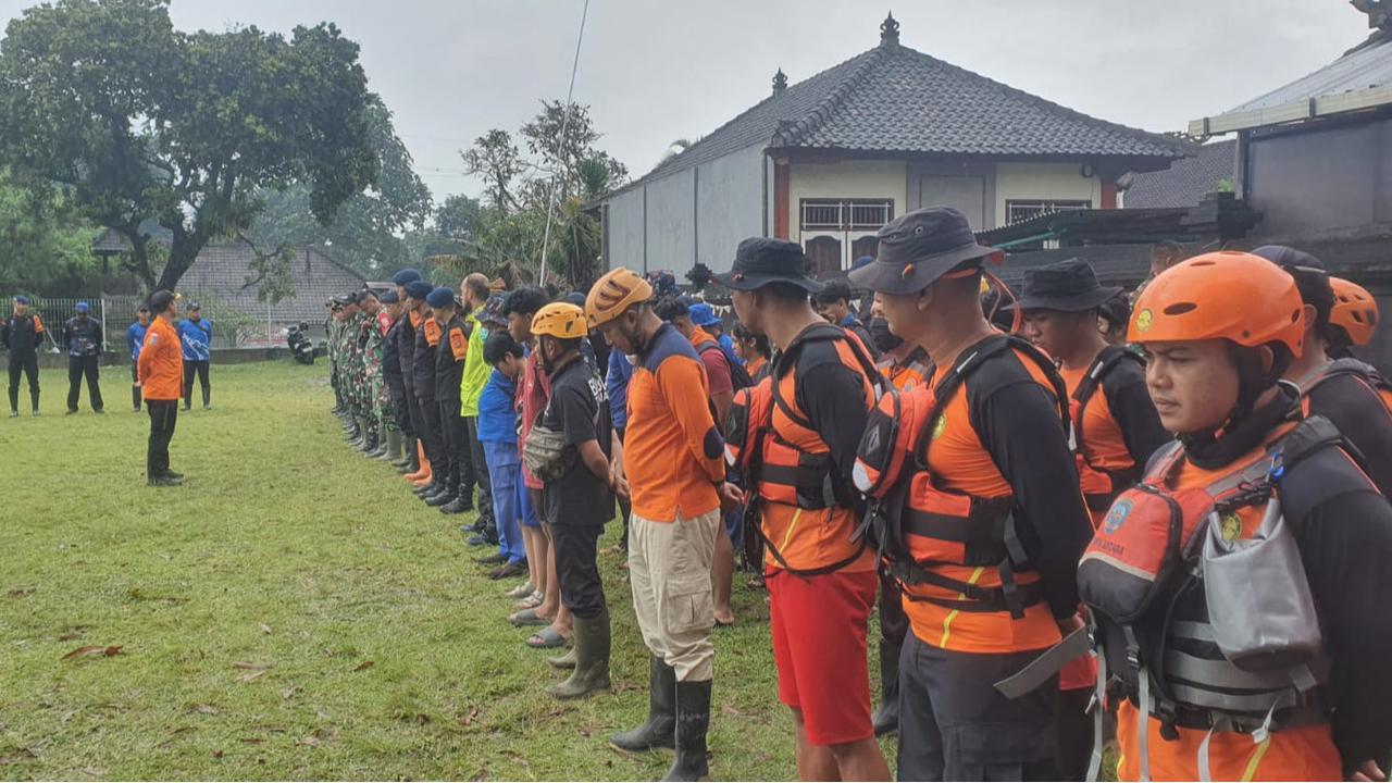 Tim SAR Gabungan Hentikan Operasi Pencarian Korban Banjir Bali, 18 Tewas dan 4 Masih Hilang