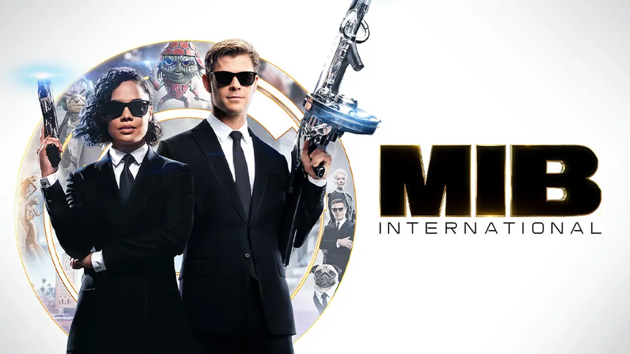 Film Men in Black: International