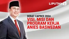 Debat perdana calon presiden RI 2024 digelar Selasa (12/12) malam di Komisi Pemilihan Umum Republik Indonesia (KPU RI). Di sesi awal, calon presiden Anies Baswedan, Prabowo Subianto dan Ganjar Pranowo menyampaikan visi, misi dan program kerjanya.