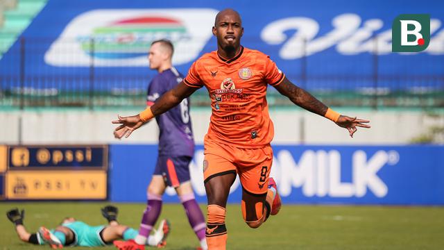 BRI Liga 1 2021: Persita Tangerang vs Persiraja Banda Aceh