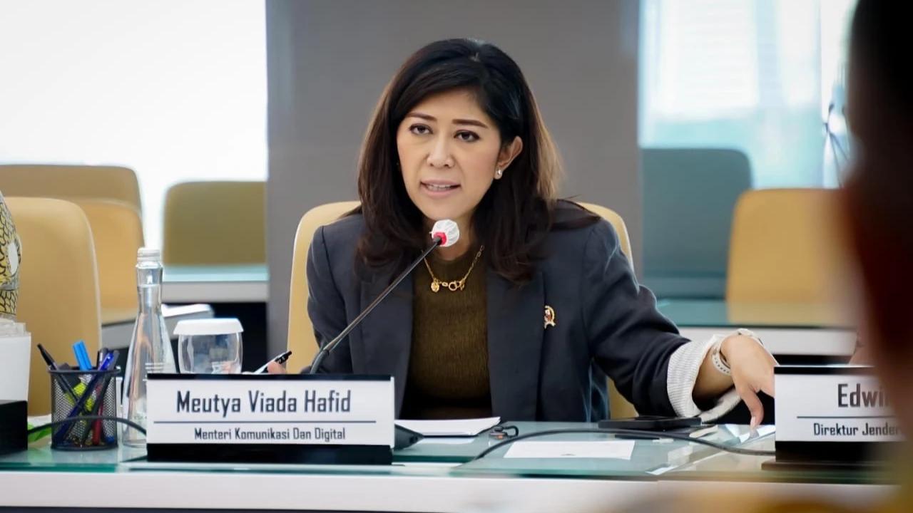 Menkomdigi Meutya Hafid: WFH Tidak Boleh Ganggu Layanan Publik