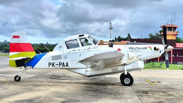PT Pelita Air Service