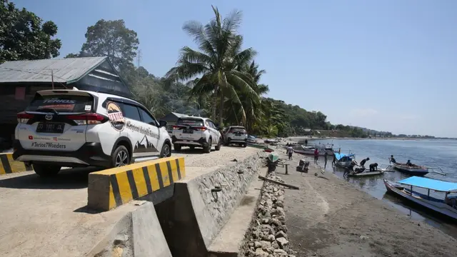 Ekspedisi Terios 7 Wonders memasuki etape terakhir. Diselenggarakan mulai 13 – 16 November 2019, sembilan unit Daihatsu Terios akan menjelajah Kolaka, Sulawesi Tenggara.