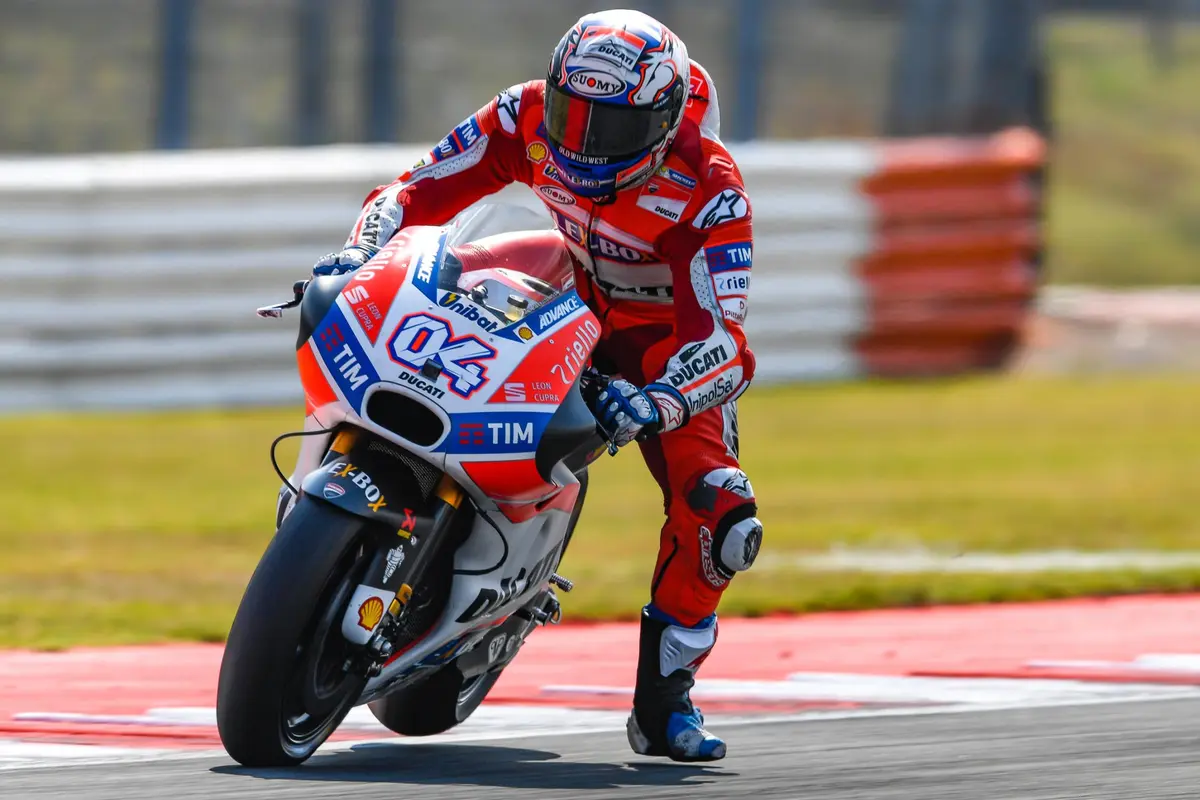 Andrea Dovizioso, Marc Marquez, MotoGP