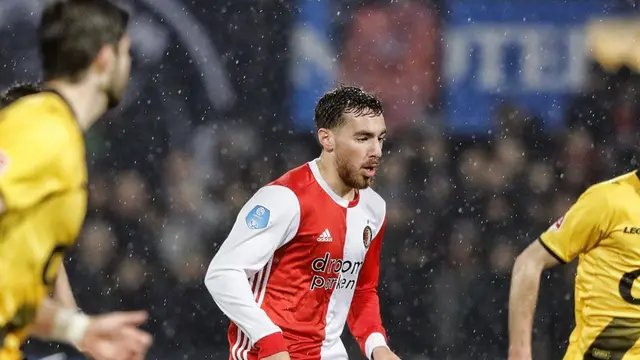 Orkun Kokcu -Feyenoord