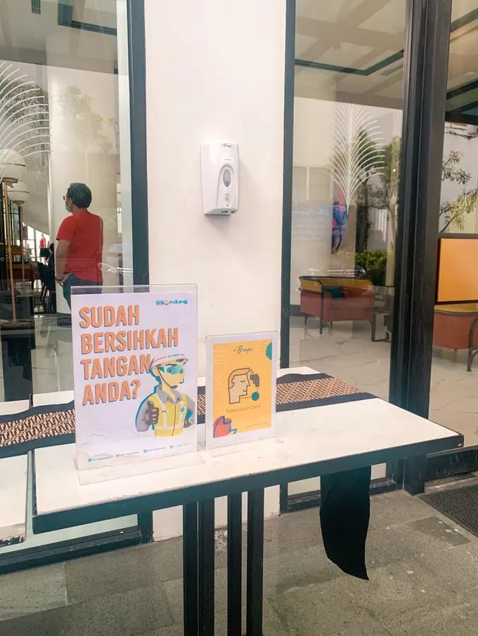 Lulus Sertifikasi CHSE Bikin Staycation Jadi Aman dan Nyaman di de Braga by ARTOTEL