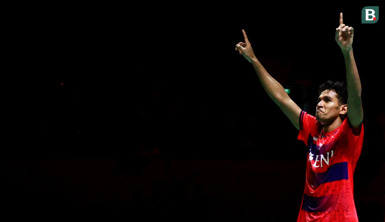 Keberhasilan Chico membuat All Indonesian Final terjadi pada laga final Indonesia Masters 2023 yang akan berlangsung pada hari Minggu, (29/1/2023) (Bola.com/M Iqbal Ichsan)