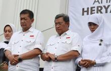 Istri Aher: Suami korupsi, saya akan siapkan peti mati