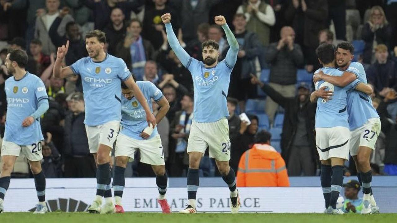 Link Live Streaming Manchester City vs Wydad Casablanca di Piala Dunia Antarklub 2025