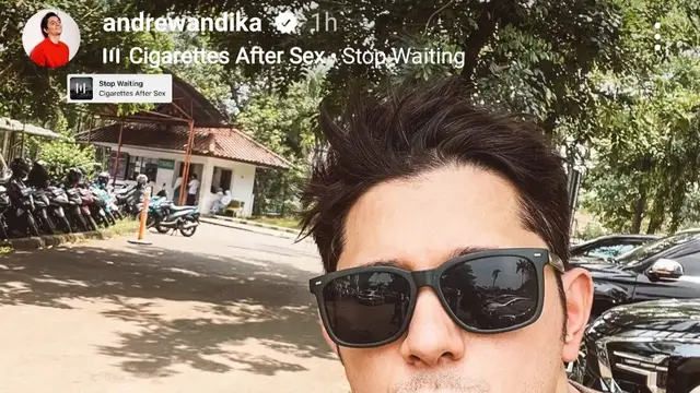 Andrew Andika
