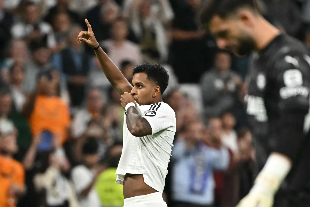 Drama Lima Gol, Real Madrid Bungkam Alaves