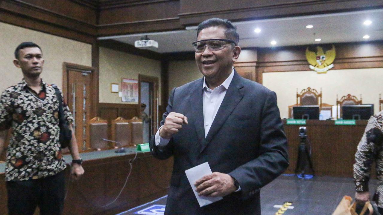 KPK Ajukan Banding Hasto Kristiyanto Divonis 3,5 Tahun Penjara, ini Alasannya