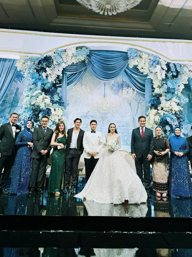 [Liputan6] Felicya Angelista dan Caesar Hito