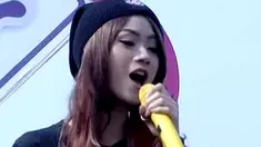 The Virgin membawakan lagu Cinta Gila dalam acara inBox SCTV (26/08/2014).