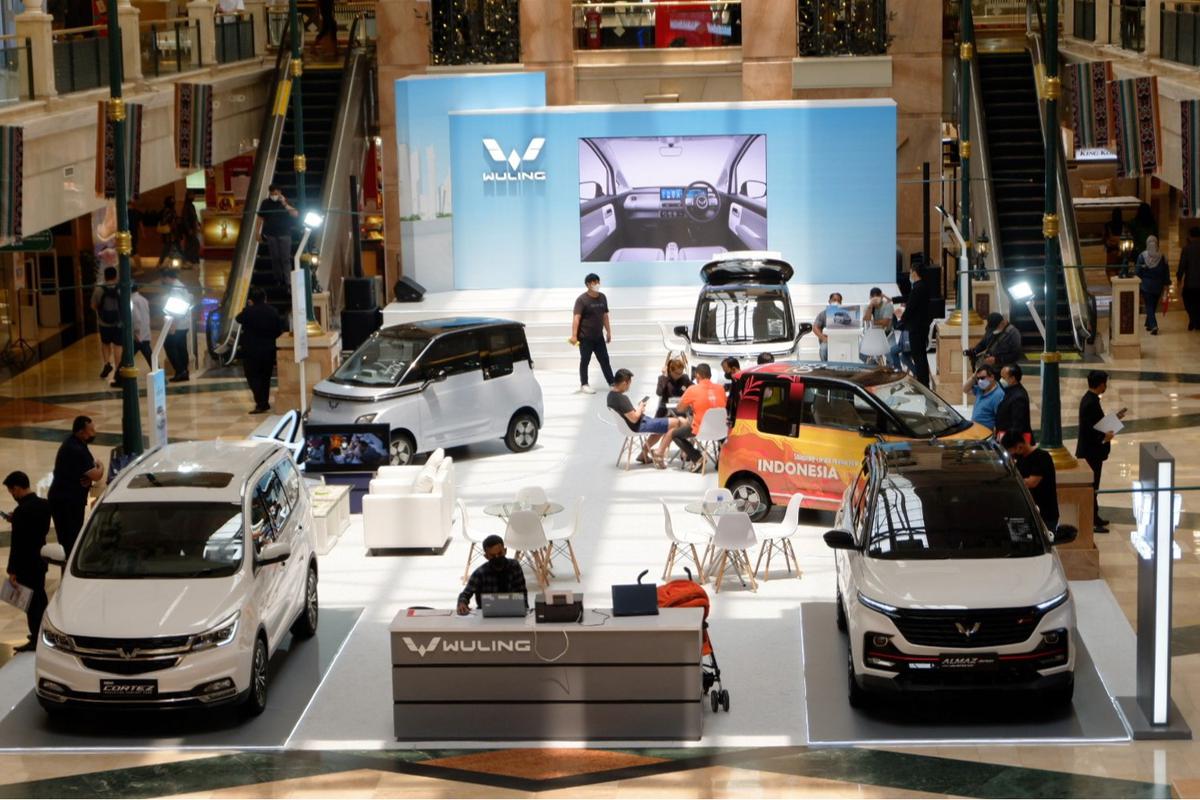 Wuling Air ev