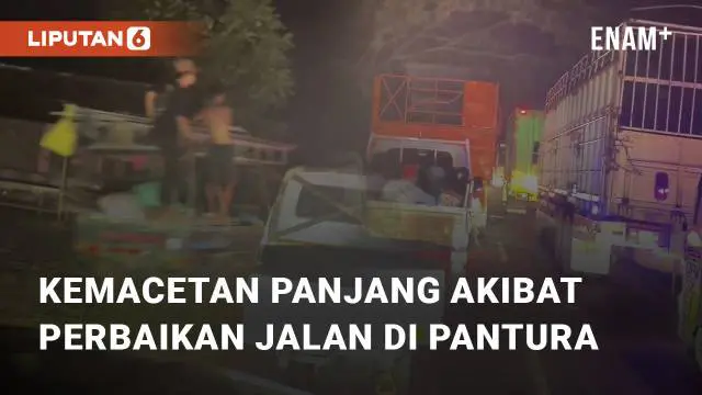 Beredar video terkait kemacetan panjang di sekitar Jalan Pantura Indramayu arah Jakarta. Diketahui, kemacetan tersebut buat kendaraan mobil terjebak hingga 30 menit!