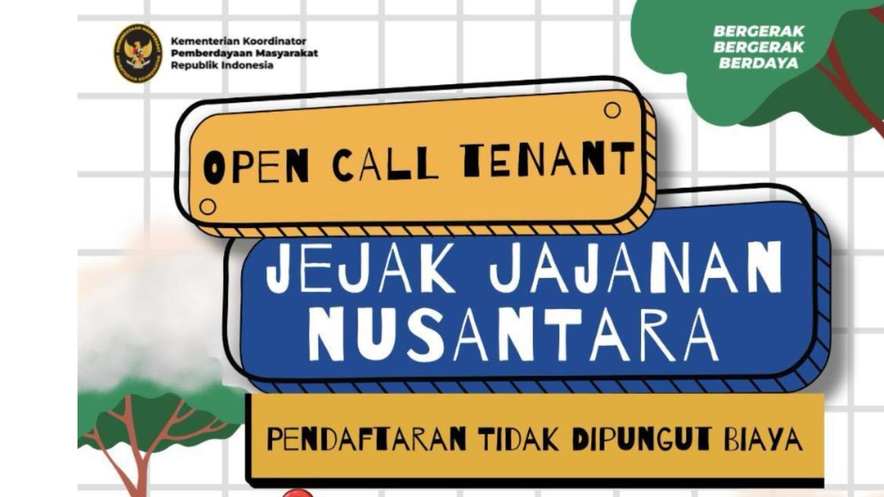Festival Jejak Jajanan Nusantara 2026 Digelar di GBK, UMKM Gratis Tanpa Sewa