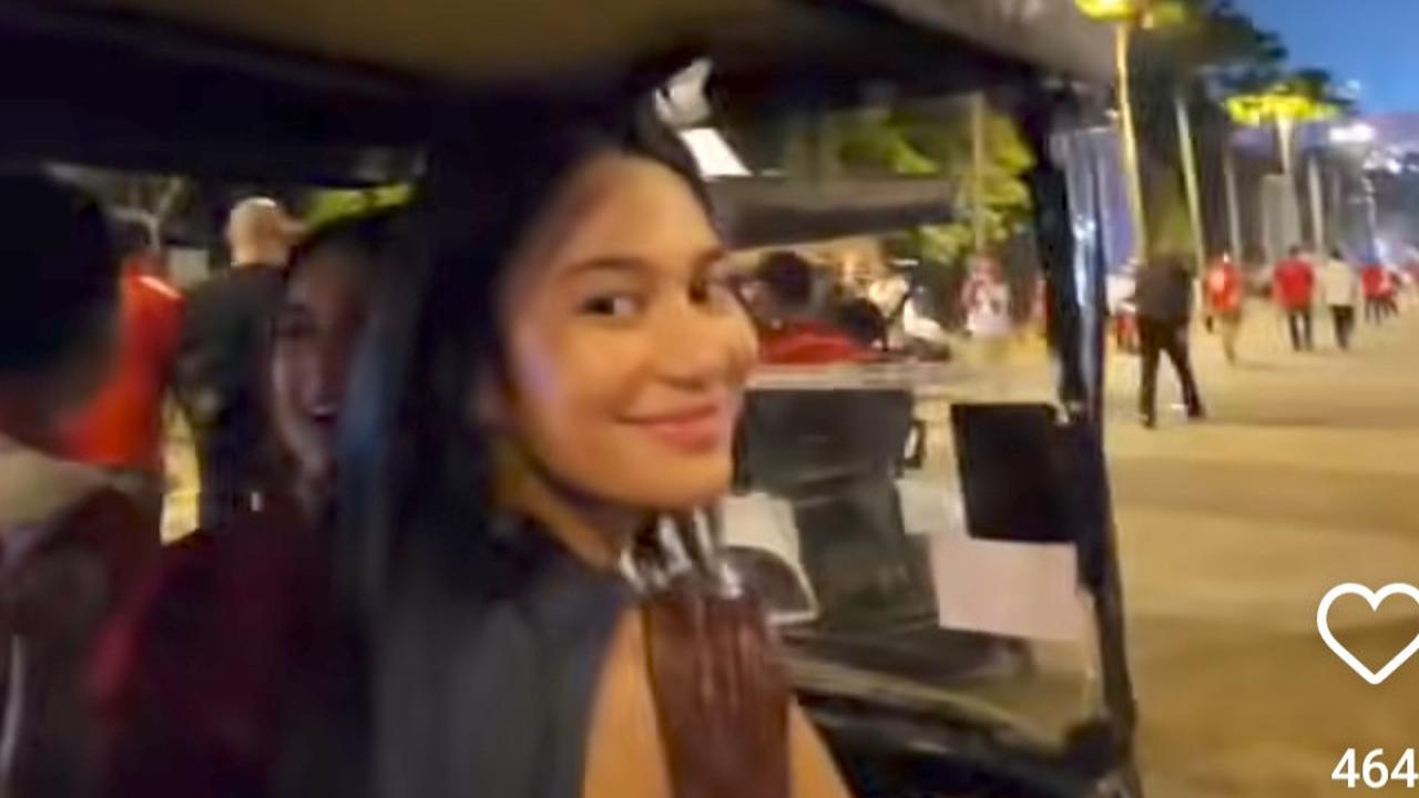 Potret Cantik Azizah Salsha & Jennifer Coppen Nonton Timnas Indonesia di GBK, Naik Buggy Car Ramai Disorot