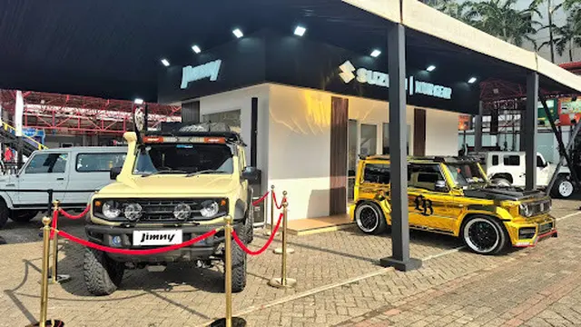 Suzuki Luncurkan e VITARA di IIMS 2026, Tandai Babak Baru Mobilitas Listrik di Indonesia