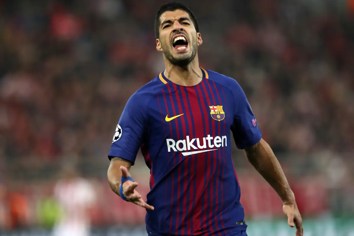 Barcelona Tertahan di Kandang Olympiakos