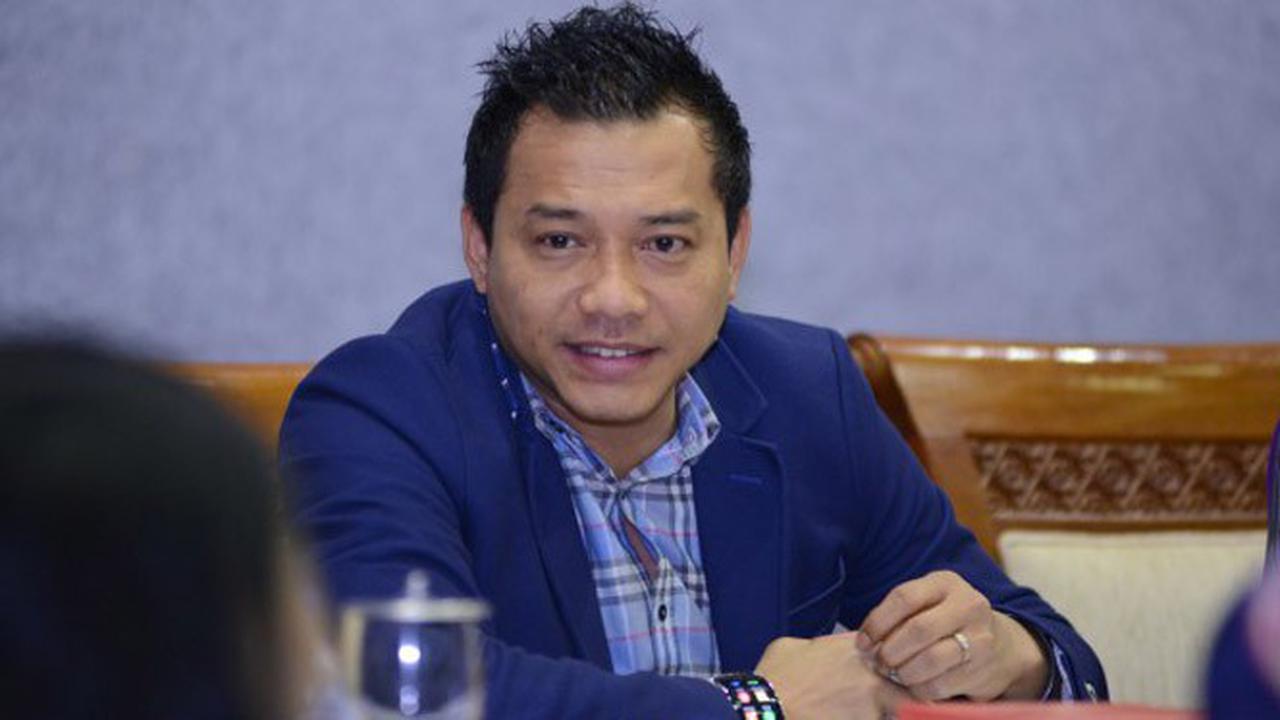 Anggota Komisi X DPR Anang Hermansyah
