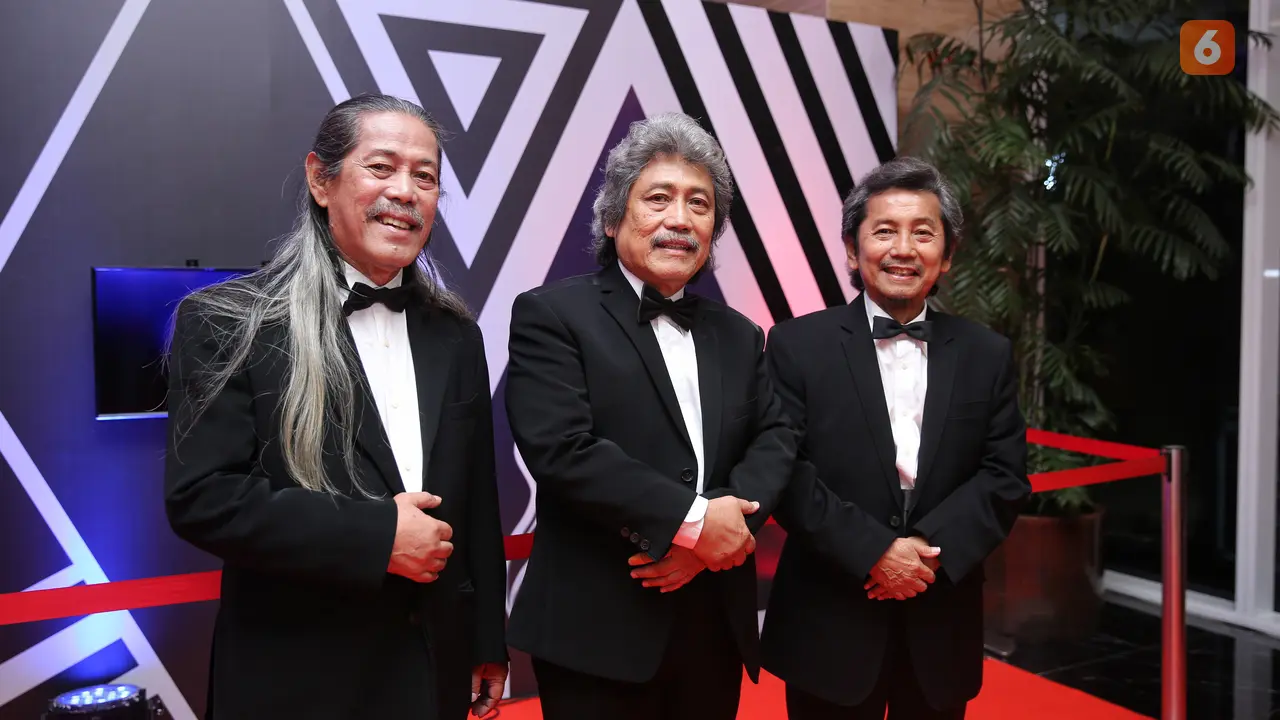 [Fimela] Sam Bimbo AMI Awards 2019