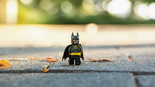 Superhero Favorit Mencerminkan Kepribadian