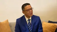 Laporan Liputan6.com dari Washington: Menlu Jamin Keamanan dan Kesejahteraan Pasukan TNI di ISF