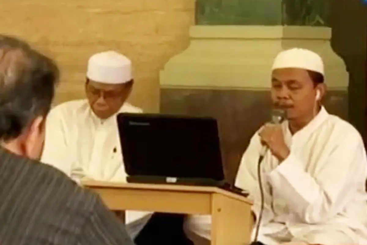 Ustaz Hadi Rahmawadi