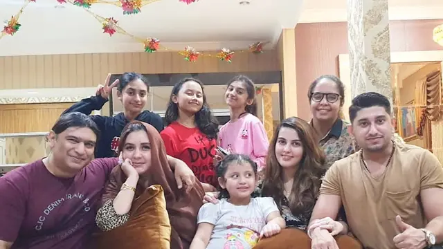 Potret terbaru Ashraff pelantun tembang Sarmila