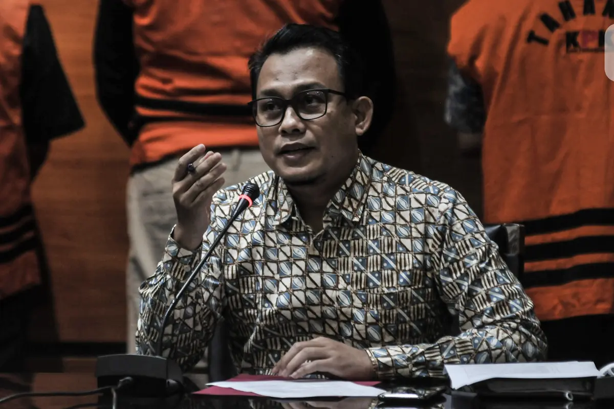 Plt Juru Bicara KPK Ali Fikri
