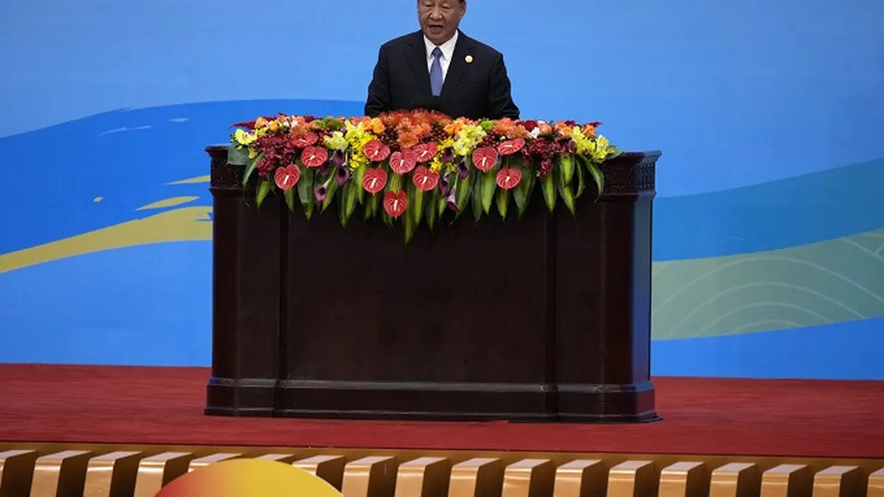 Respons Presiden China Xi Jinping Hadapi Perang Tarif AS